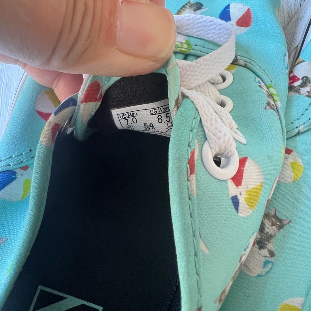 Vans women